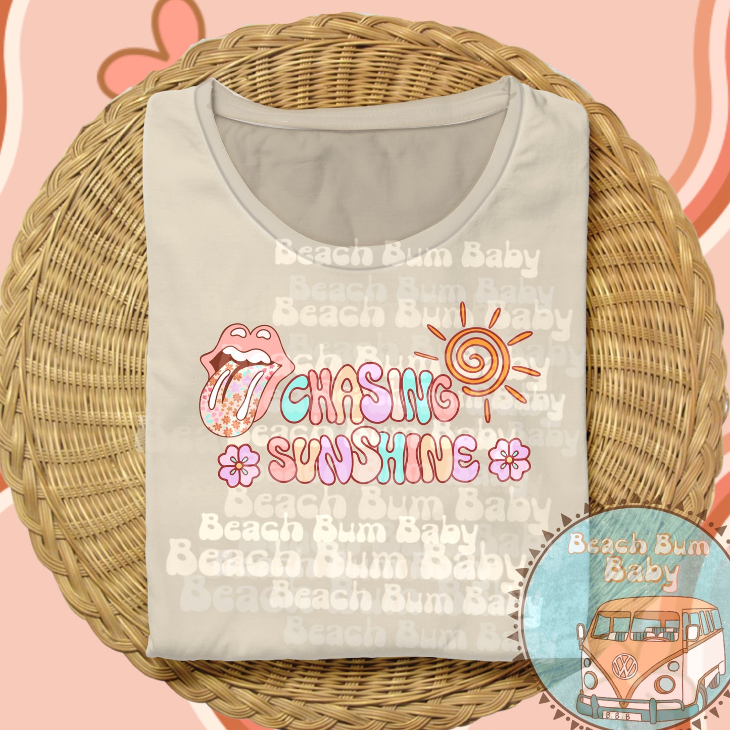 Chasing sunshine PNG OBD COLLAB