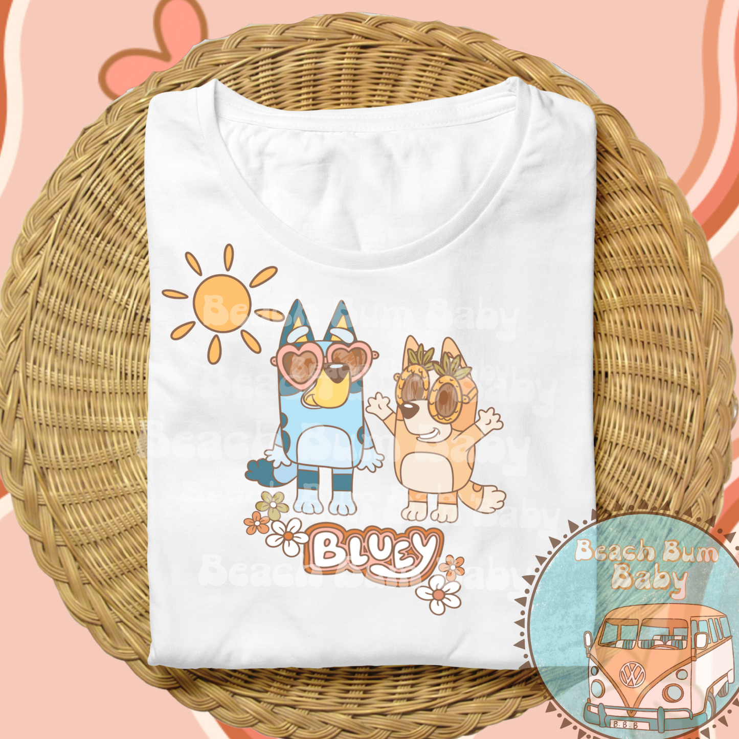 Spring blue dog png