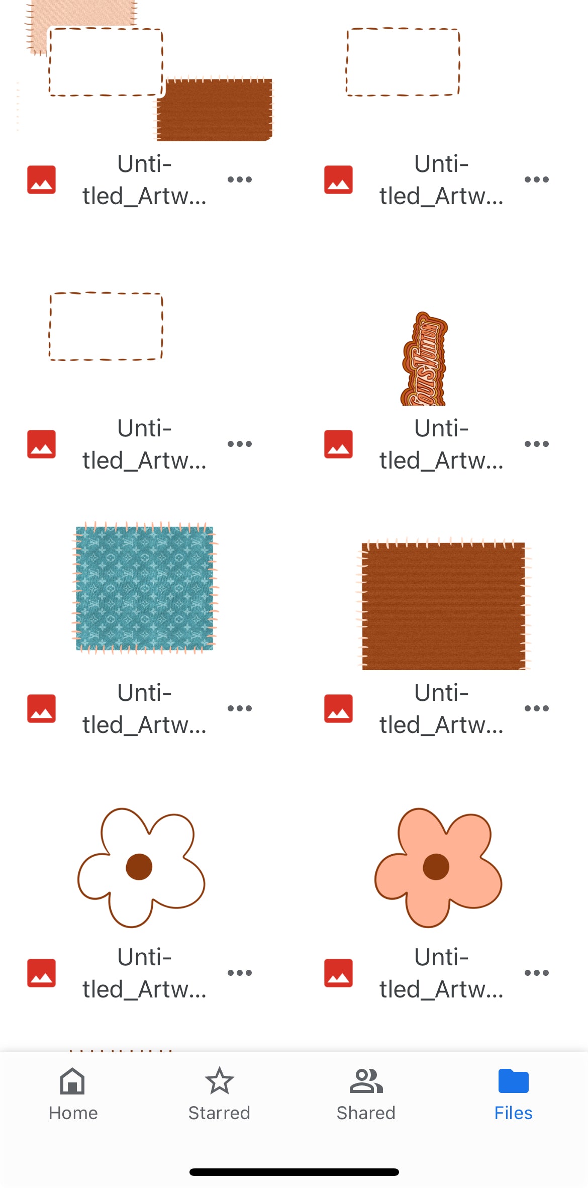 Patchwork Clipart Bundle