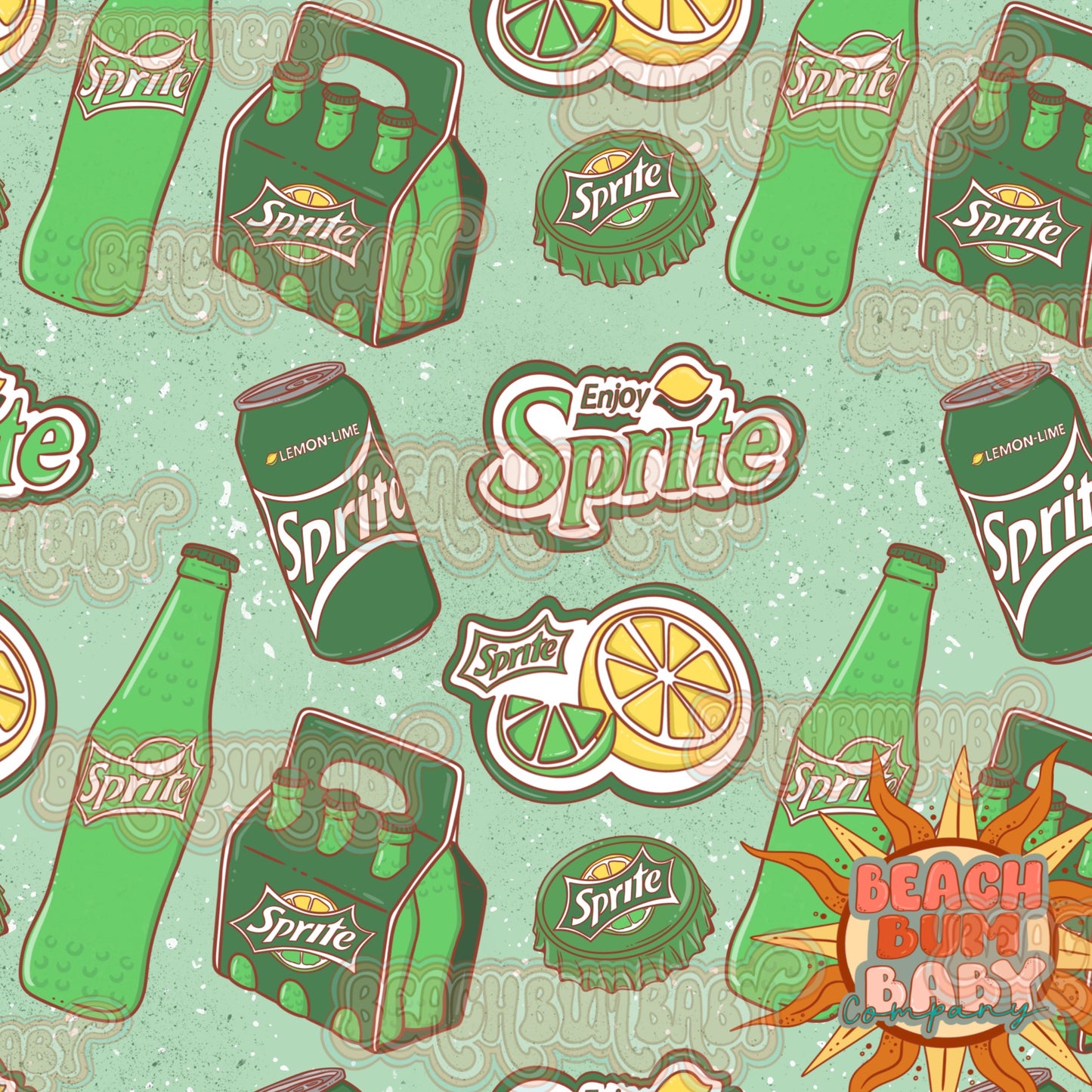 Fav sodas sprite