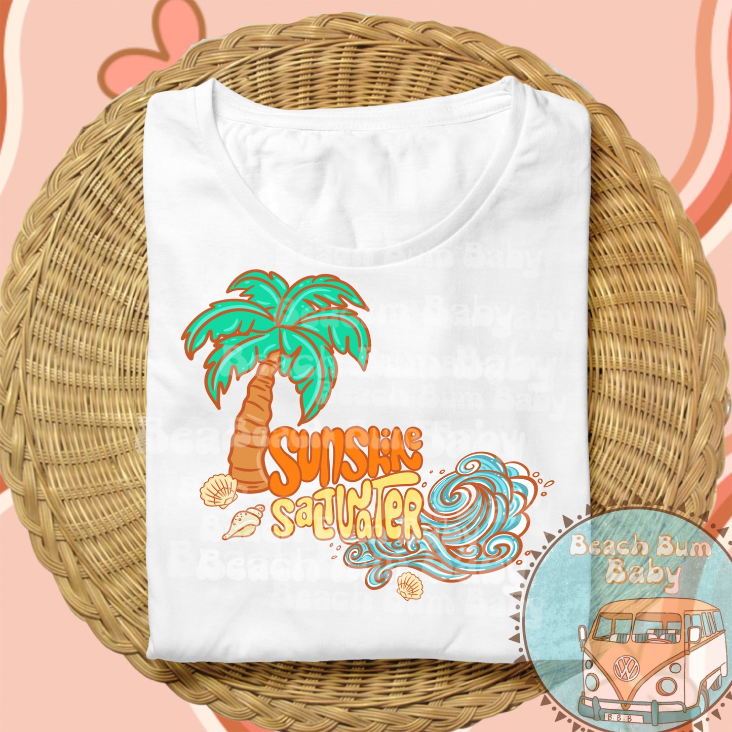 Sunshine saltwater png