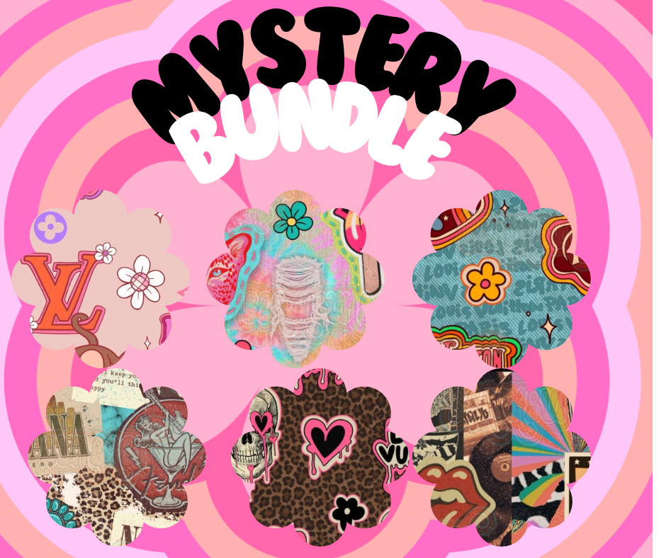 MYSTERY BUNDLE