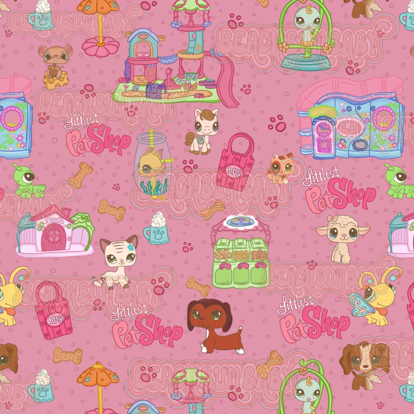 Little pet shop