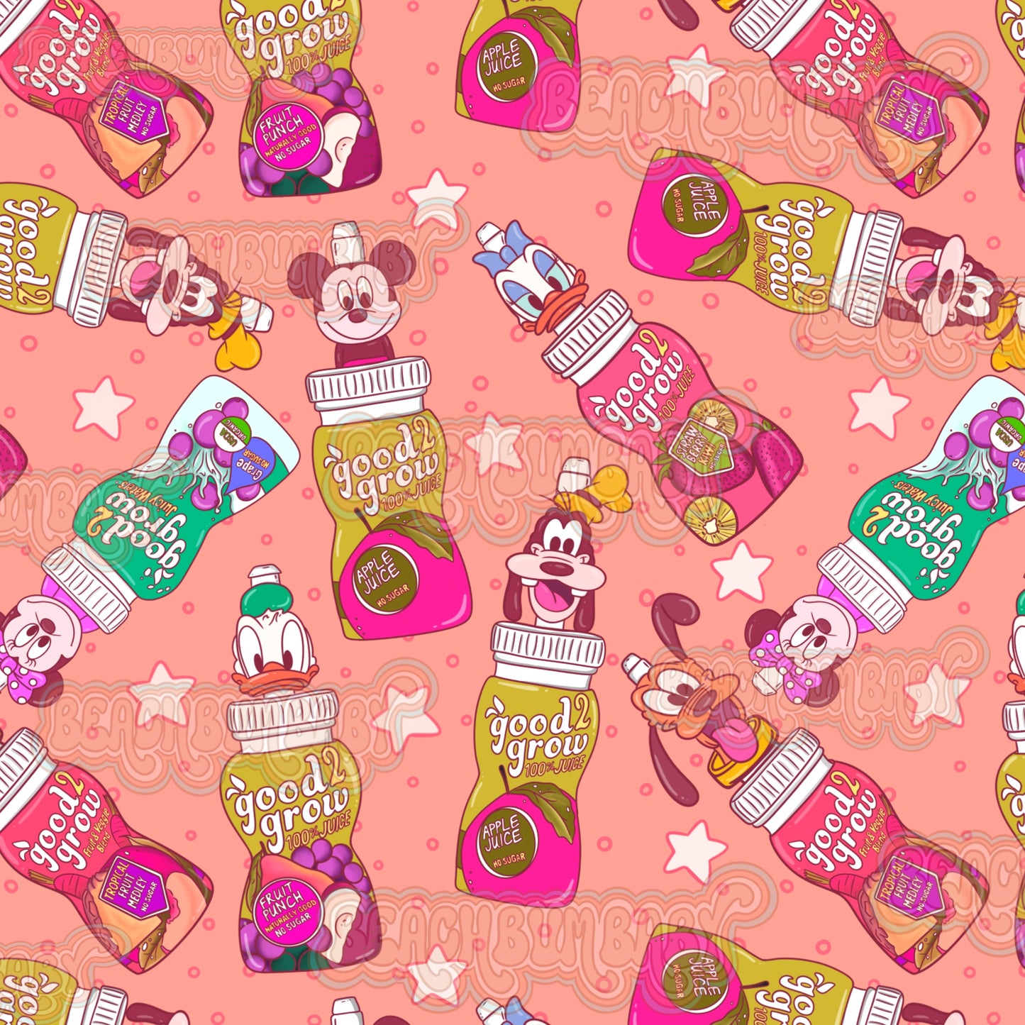 Mouse & friends juices #5