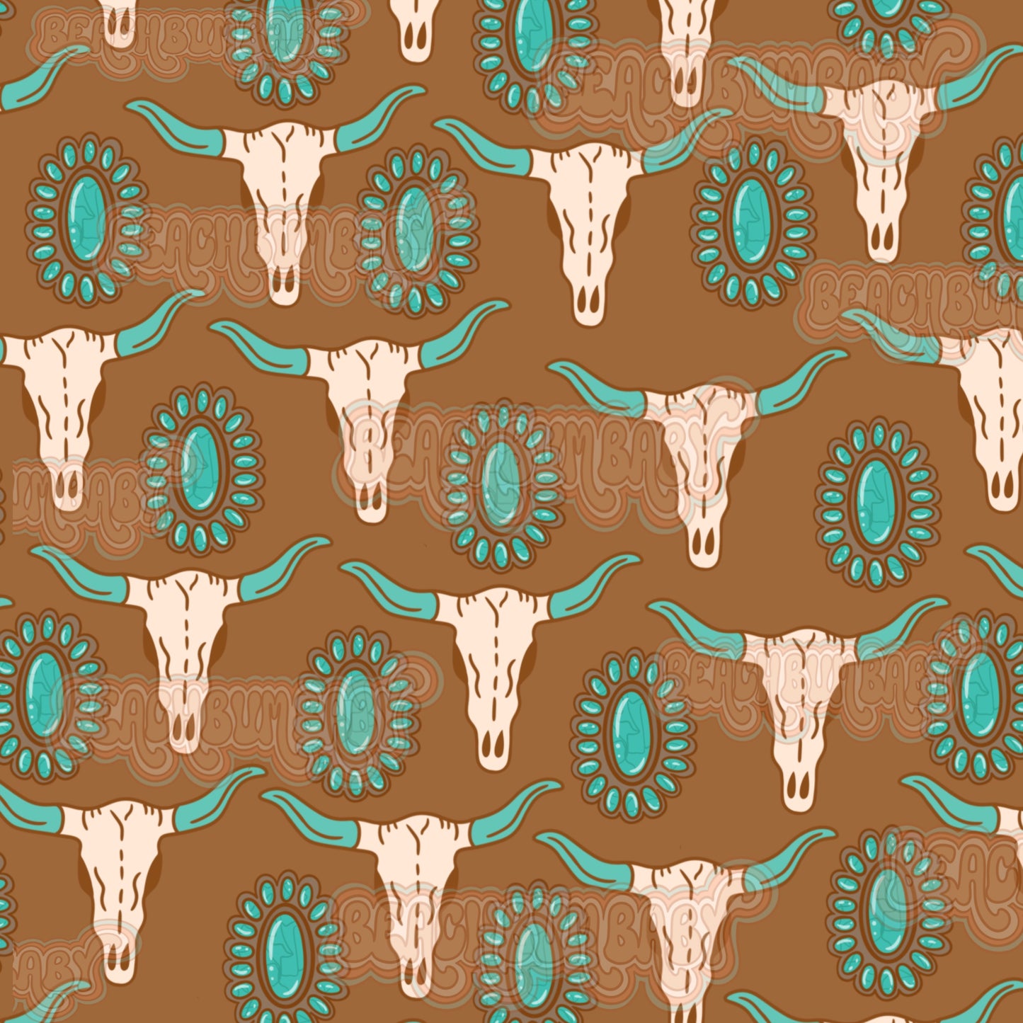 Western bull coord