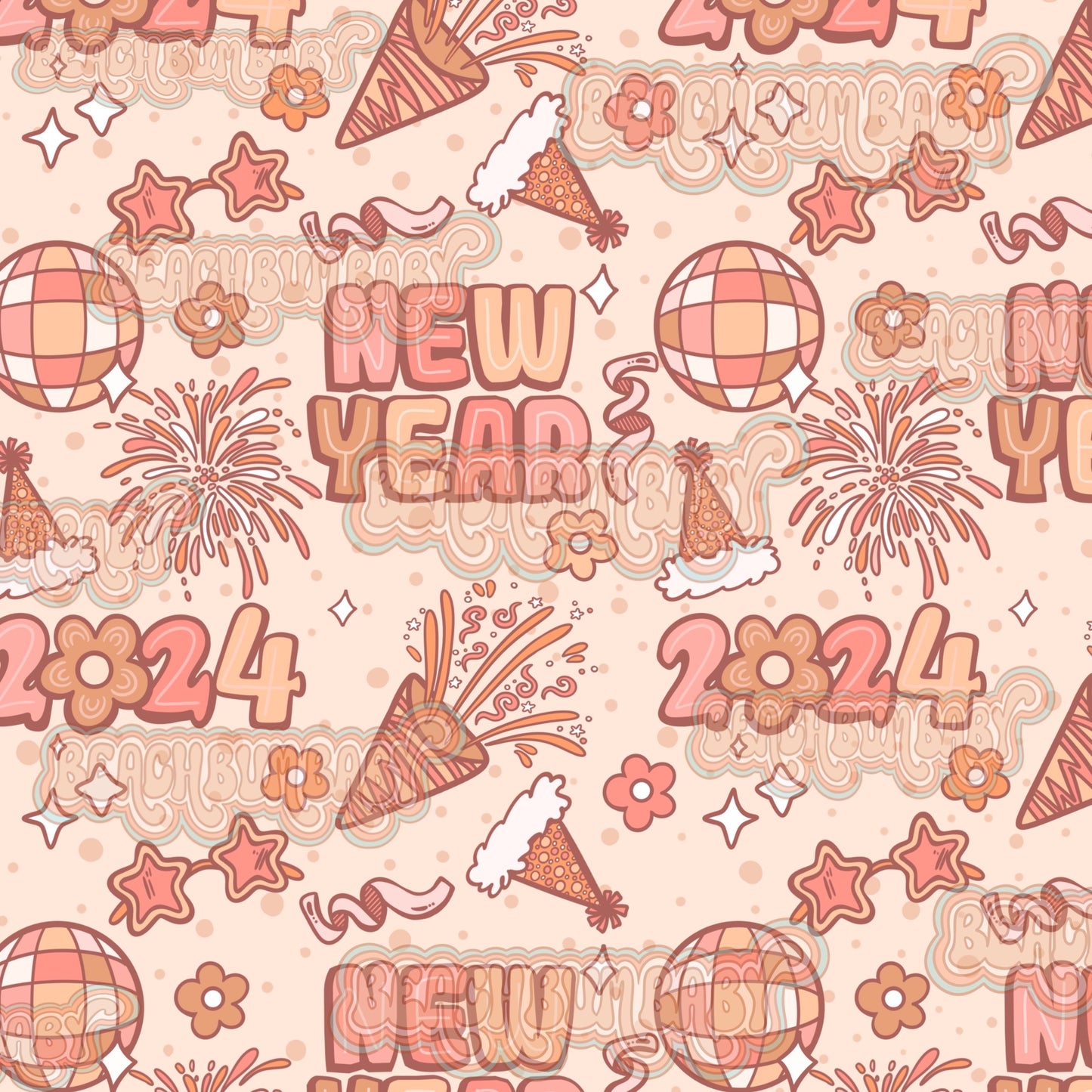 Groovy new years