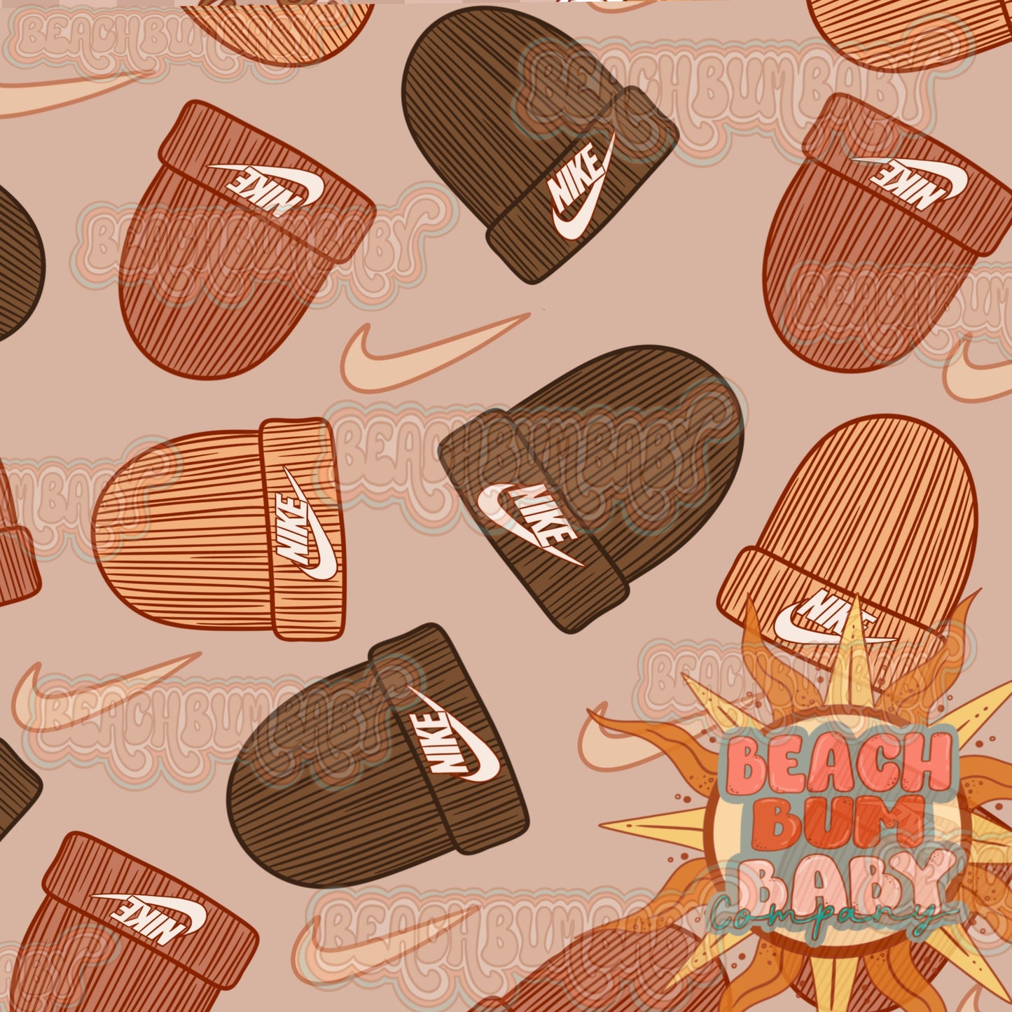 Just do it beanies