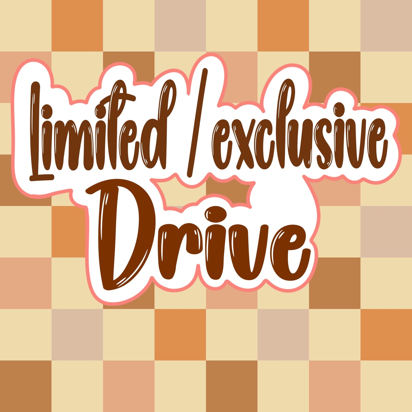 Limited /EXCLUSIVE DRIVE