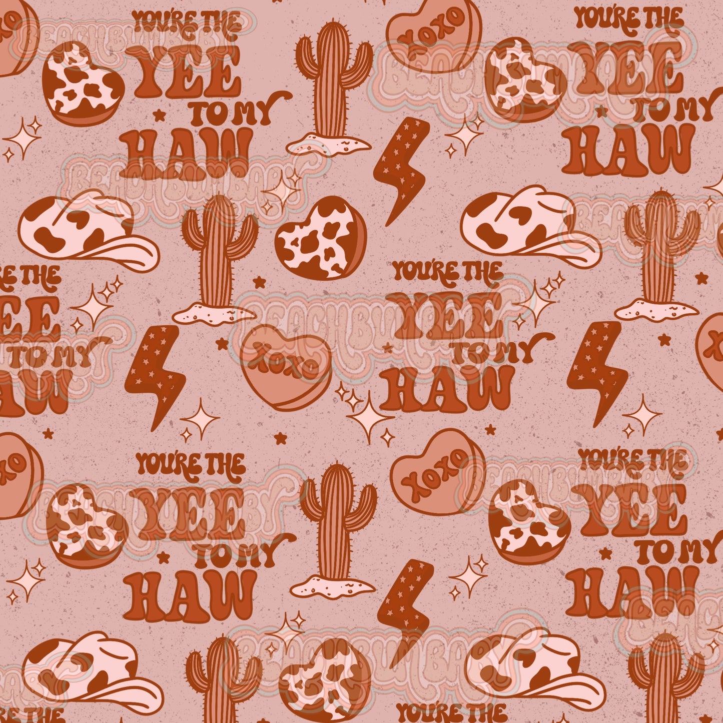 You’re the Yee to my haw brown