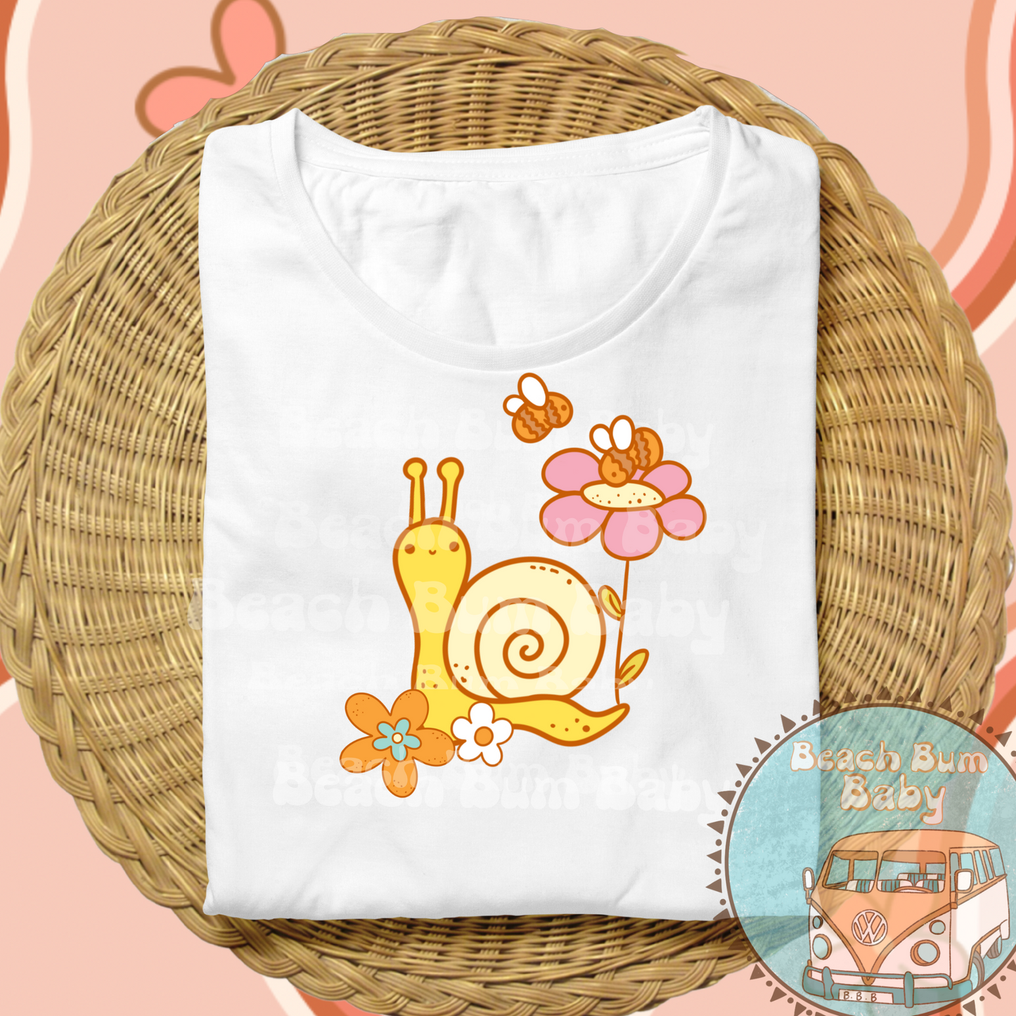 Retro spring PNG BUNDLE