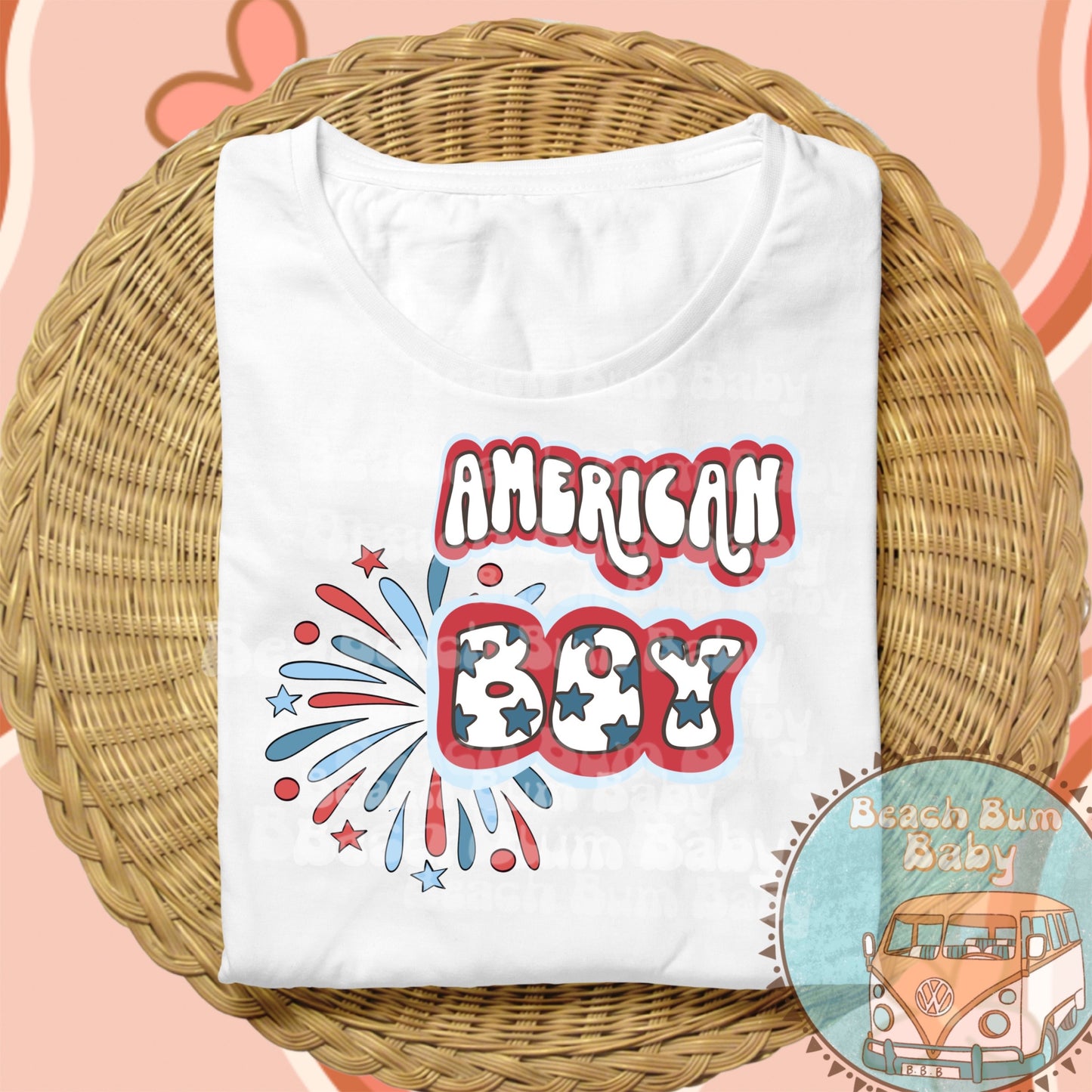 American boy png
