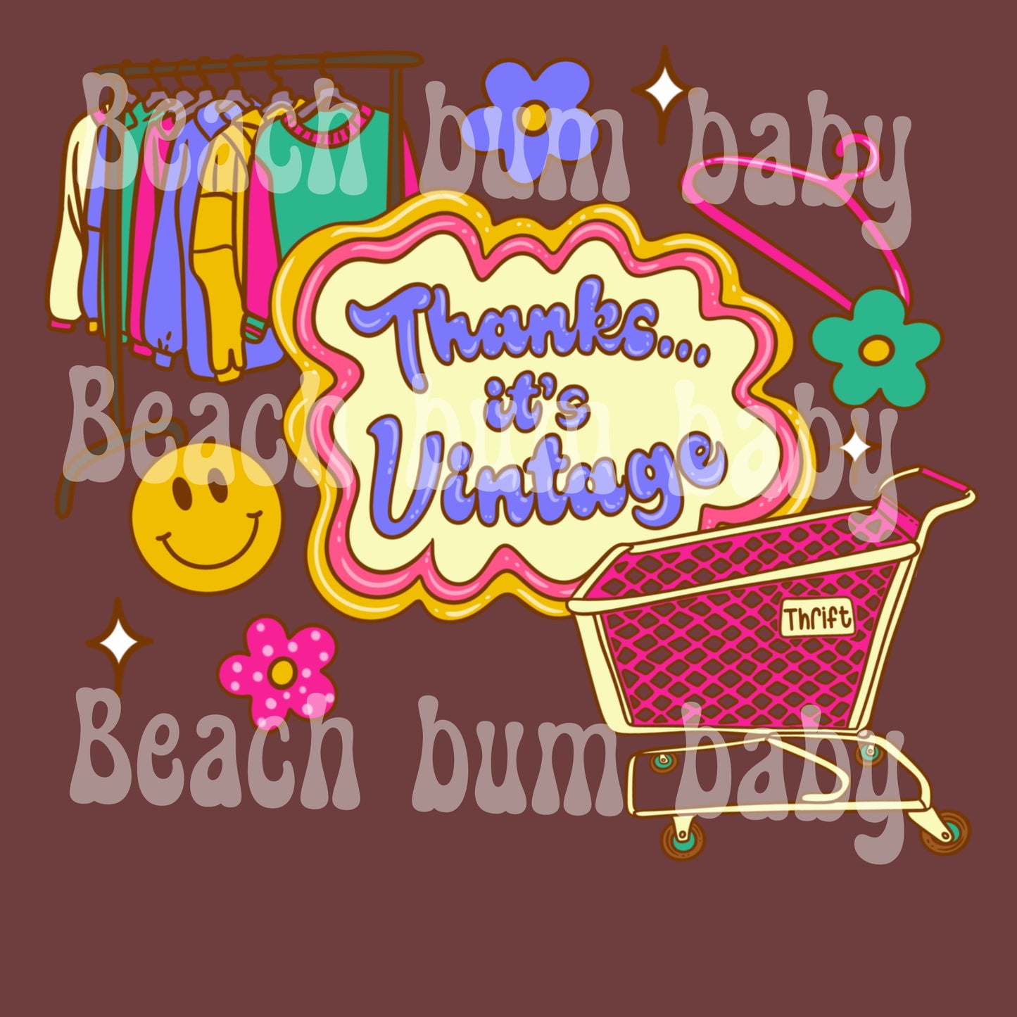 Thanks it’s vintage png