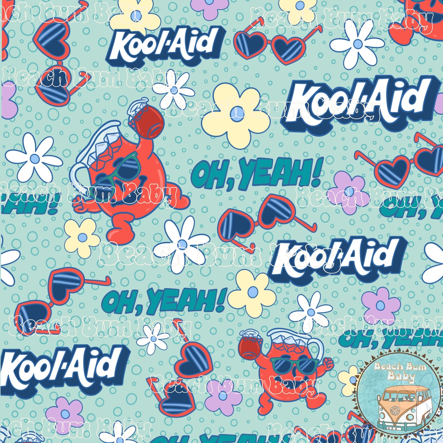 Groovy kool man