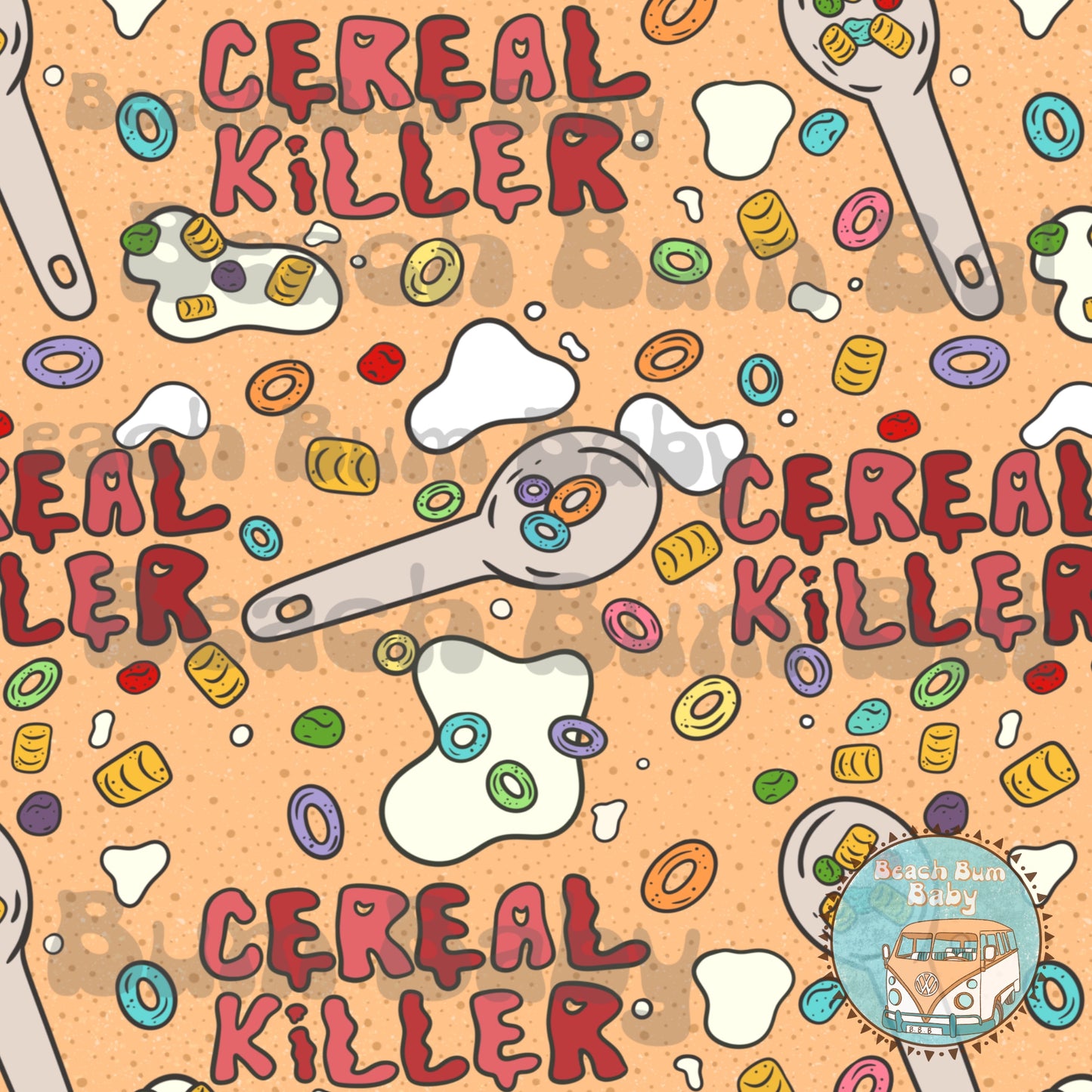 Cereal killer