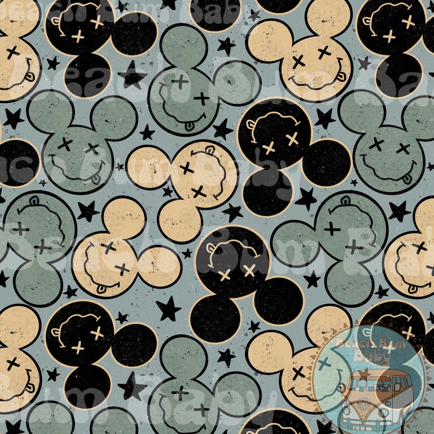 Smiley mouse