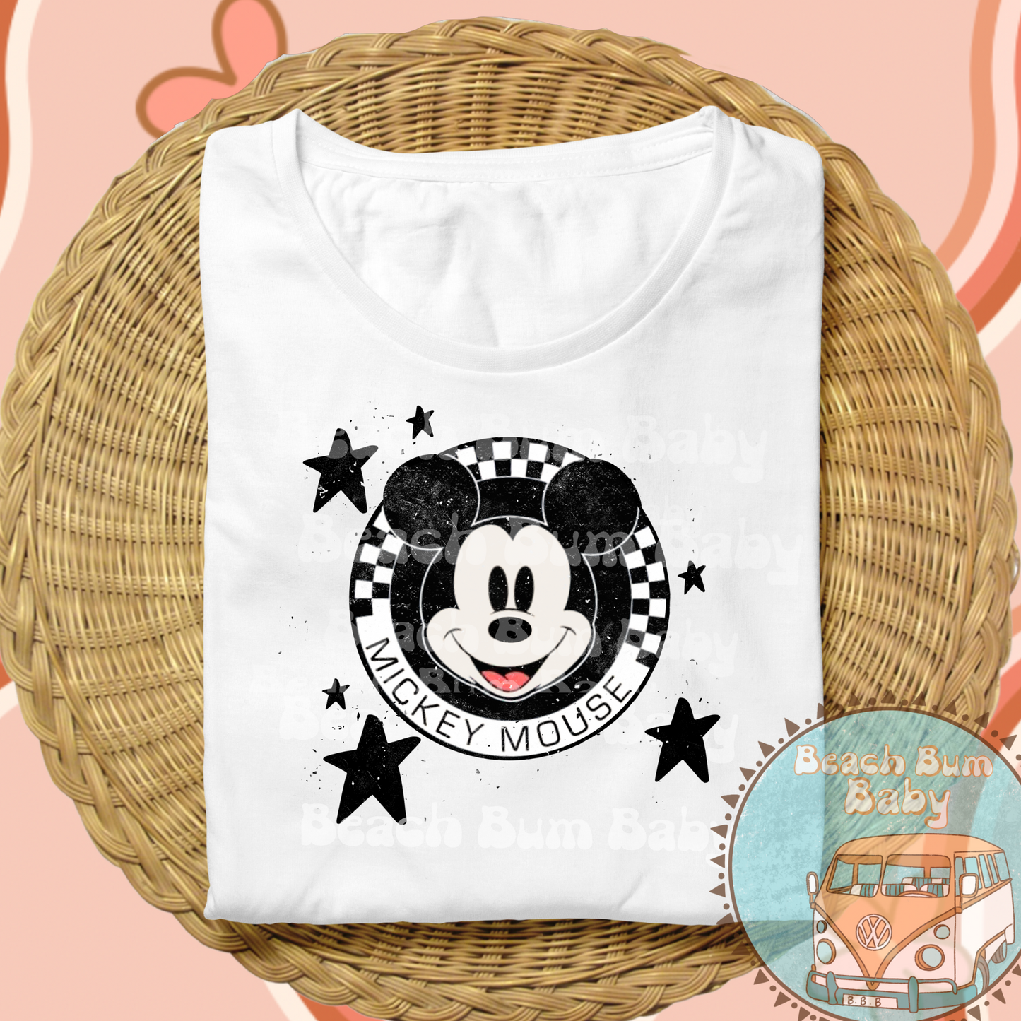 Checkered mouse png