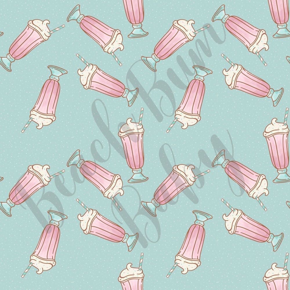 50's Milkshake
