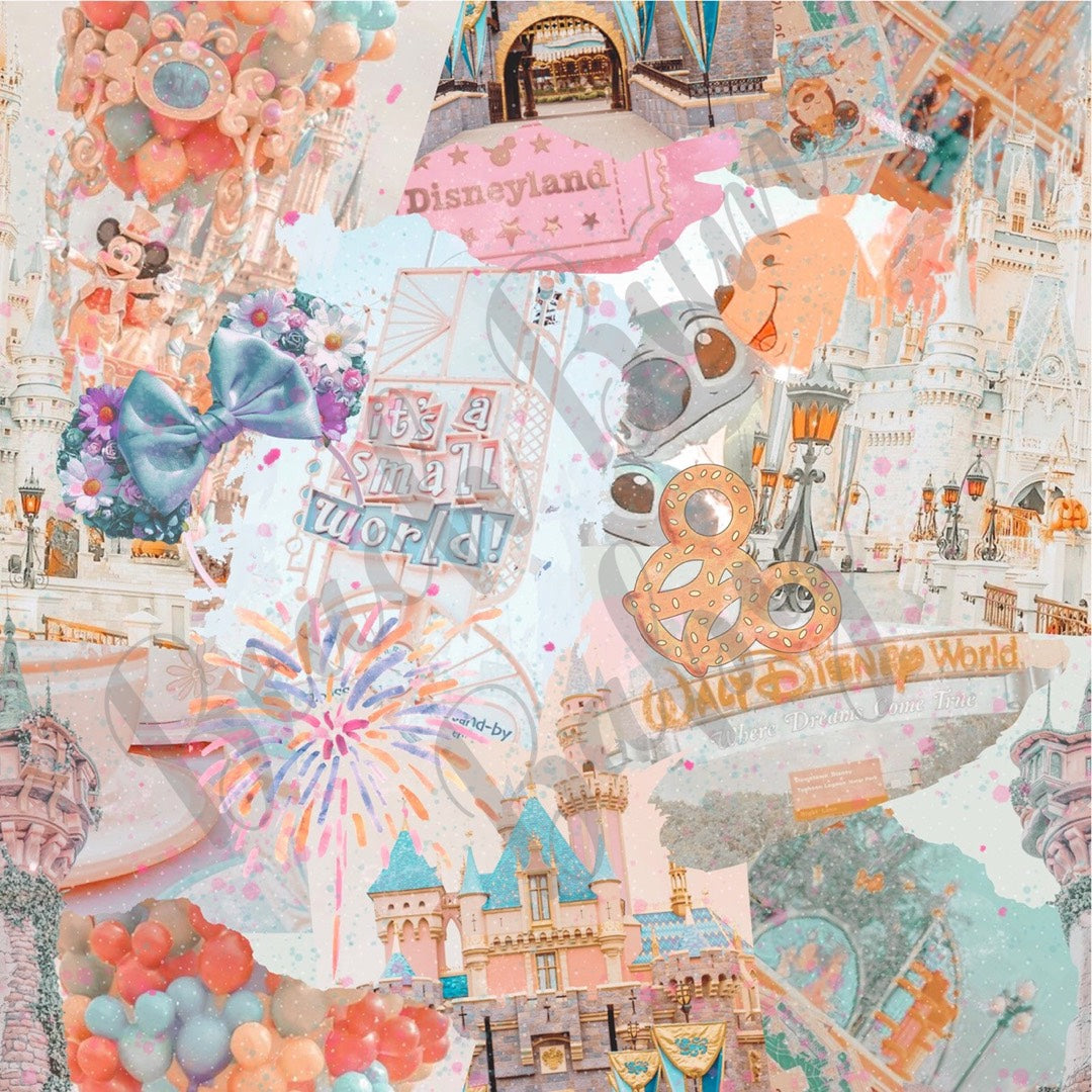 Vintage Take Me To