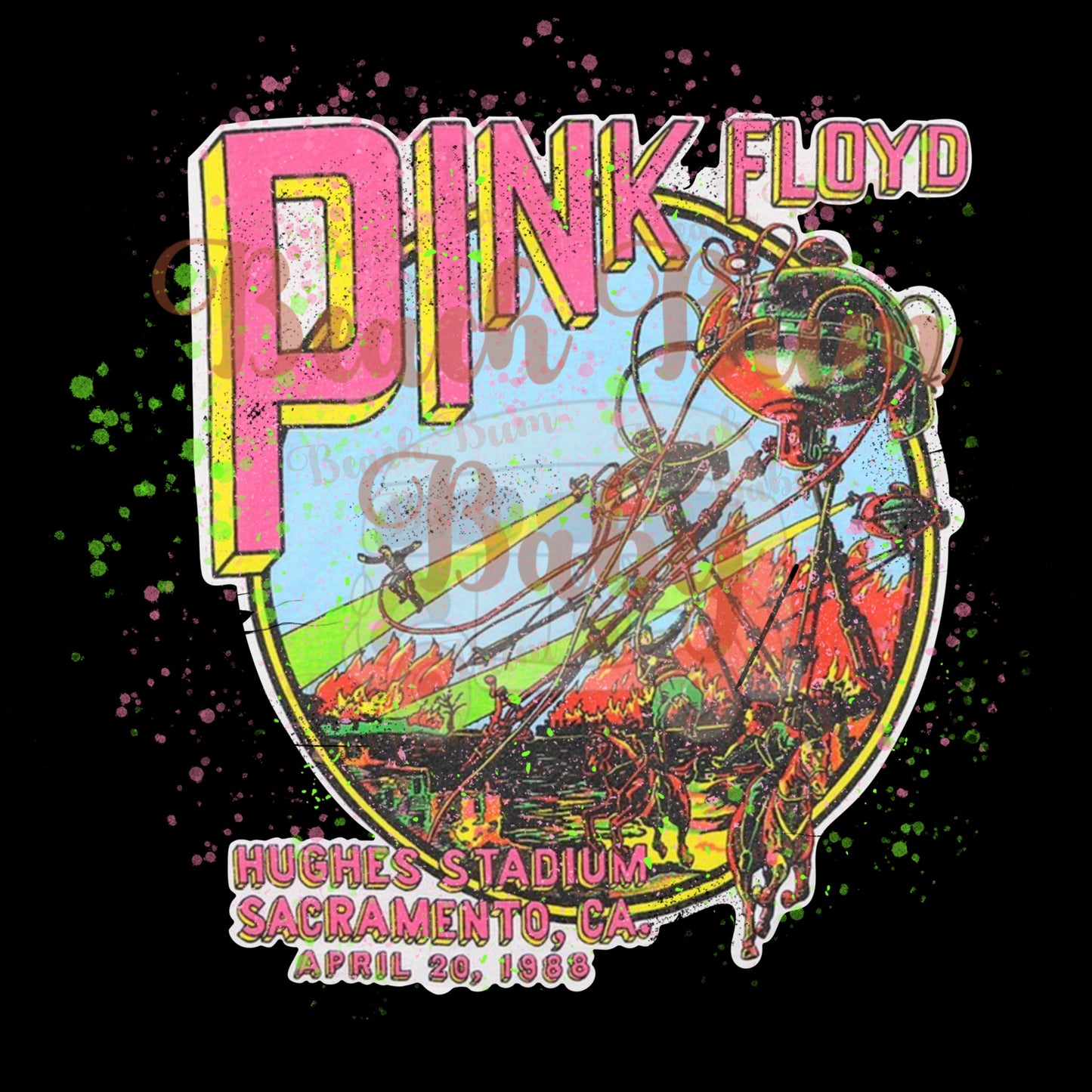 Pink Band PNG