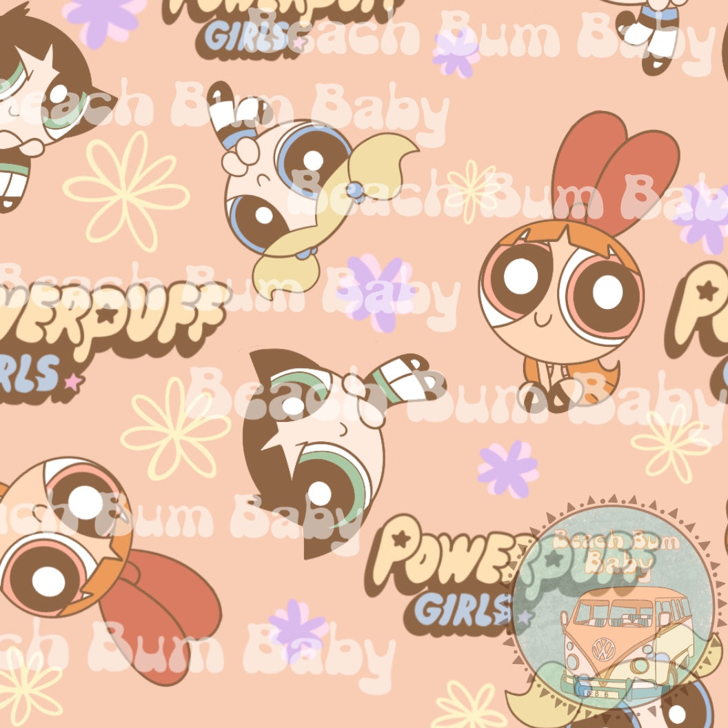Power girls