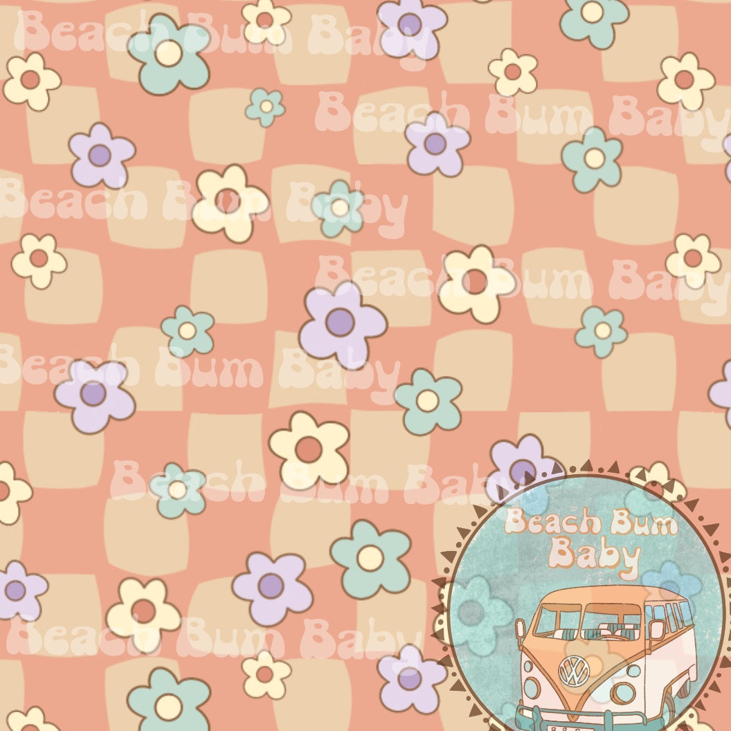 Groovy flower power
