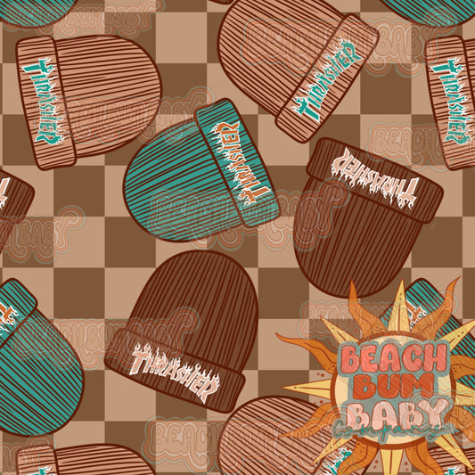 Skater beanies