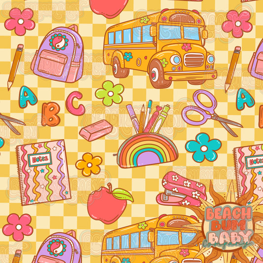 BACK2SCHOOL Girl version