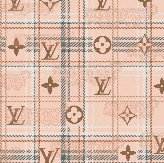 6/4 RESTOCK Boujee plaid