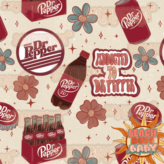 Fav sodas addicted to Dr Pepper