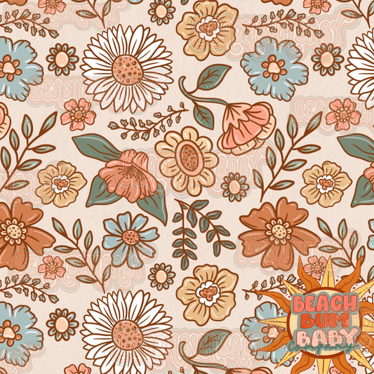 Spring floral