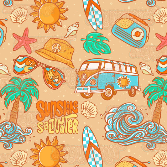 Sunshine saltwater  BBB#310