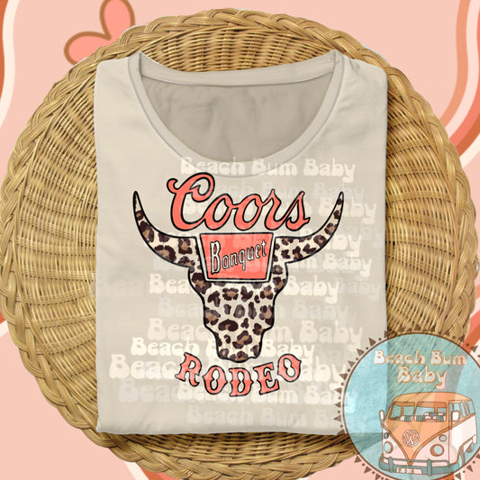 Western coors PNG