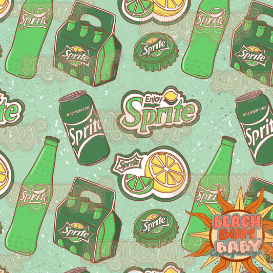 Fav sodas sprite