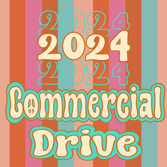 2024 COMMERCIAL drive