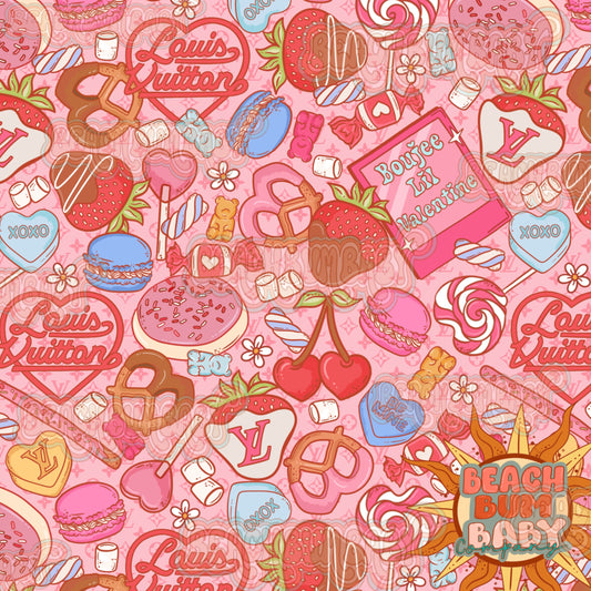 Valentines snacks #2