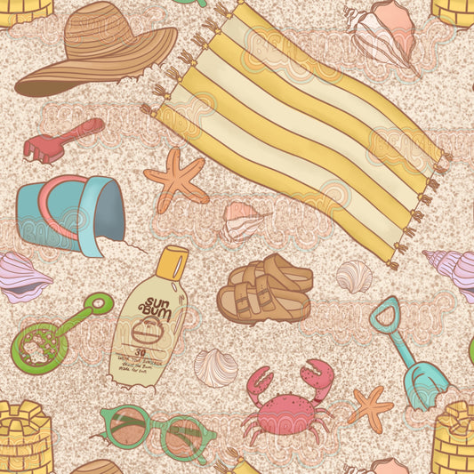 Beach trip OBD X ARD X BBB COLLAB