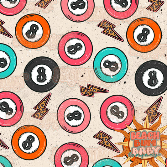 Cheetah 8balls