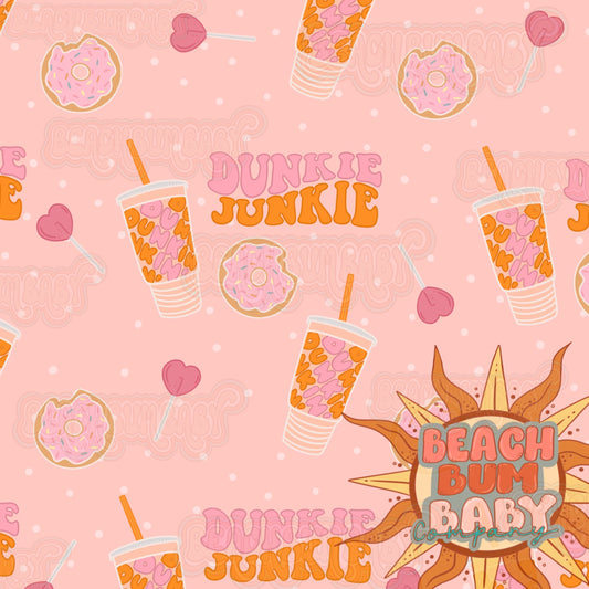 Dunkie junkie