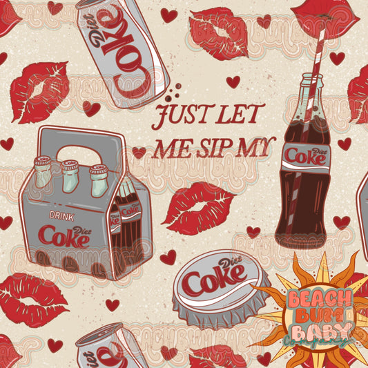 Fav sodas Diet Coke
