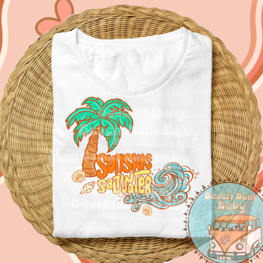 Sunshine saltwater png