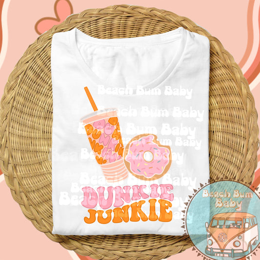 Dunkie junkie PNG