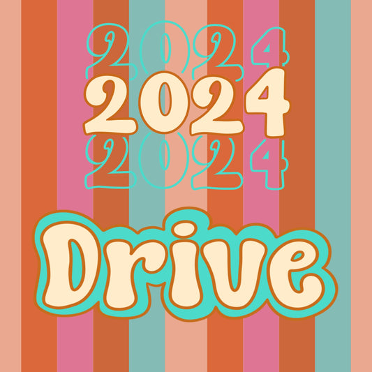 2024 drive