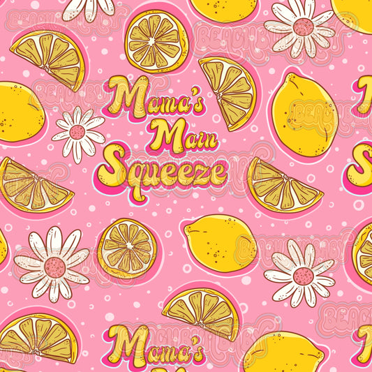 4/19 RESTOCK Mamas main squeeze pink