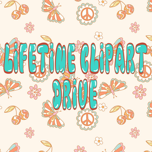 LIFETIME clipart DRIVE