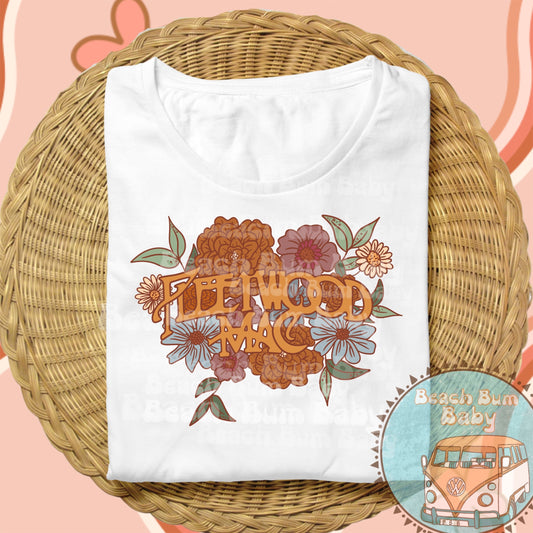 Floral Fleetwood PNG