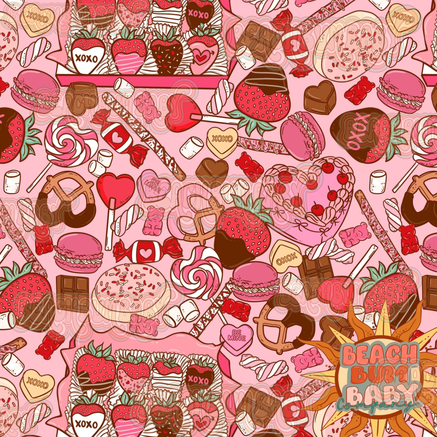 Valentines snacks #1