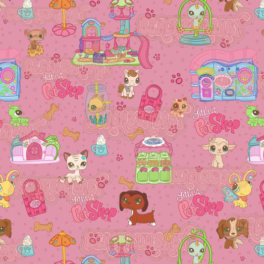 Little pet shop