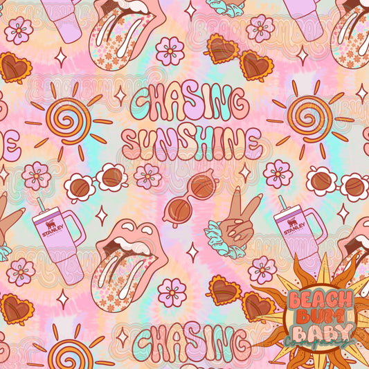 Chasing sunshine OBD COLLAB
