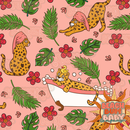 spa leopards