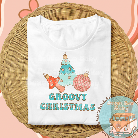Groovy ornaments bright png